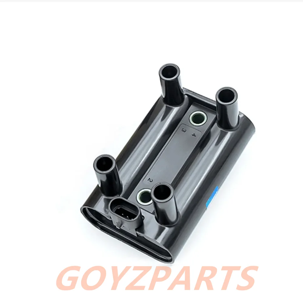 Ignition Coil Fit For Delphi Great Wall SA220 V240 X240 Pickup 2.2L 2.4L 2008-2010 OEM 19005270