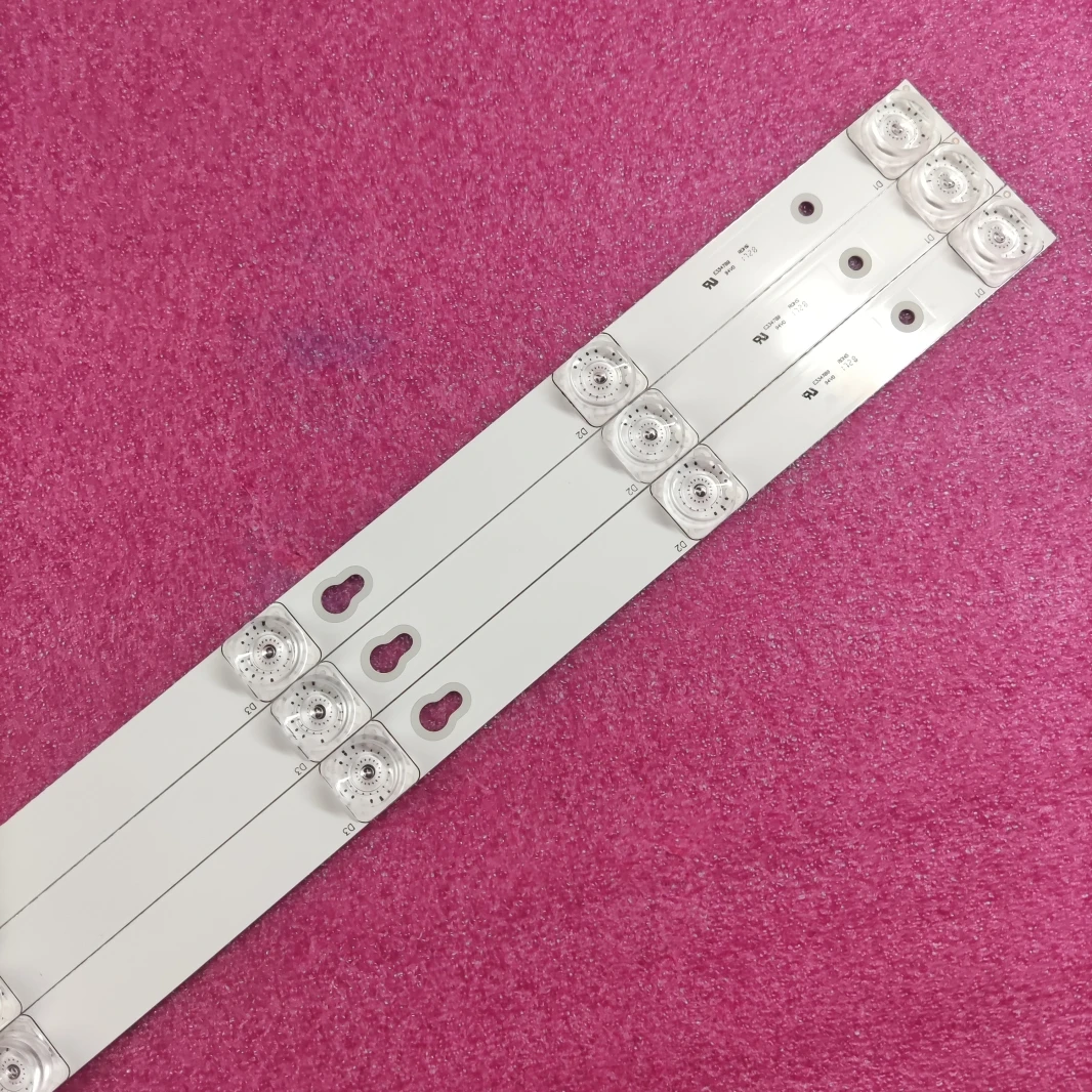 LED backlight strip for TCL l40d2900a TOT_40D2900_3x8_3030C L40D2900F L40F3301B L40F3303B L40F3800A Thomson 40FB5426 40FB5446