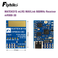 MATEKSYS MATEK MLRS MAVLINK 2.4GHZ/900MHZ TX Receiver MR24-30-TX / MR900-30-TX/MR900-22 RX /MR900-30 RX /MR24-30 RX For RC Drone
