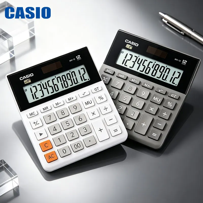Casio MH-12 DH-14/12 FX-991CN CW FX-999CN CW Maori Computer Grocery Store Cashier Daily Accounting Desktop Tool