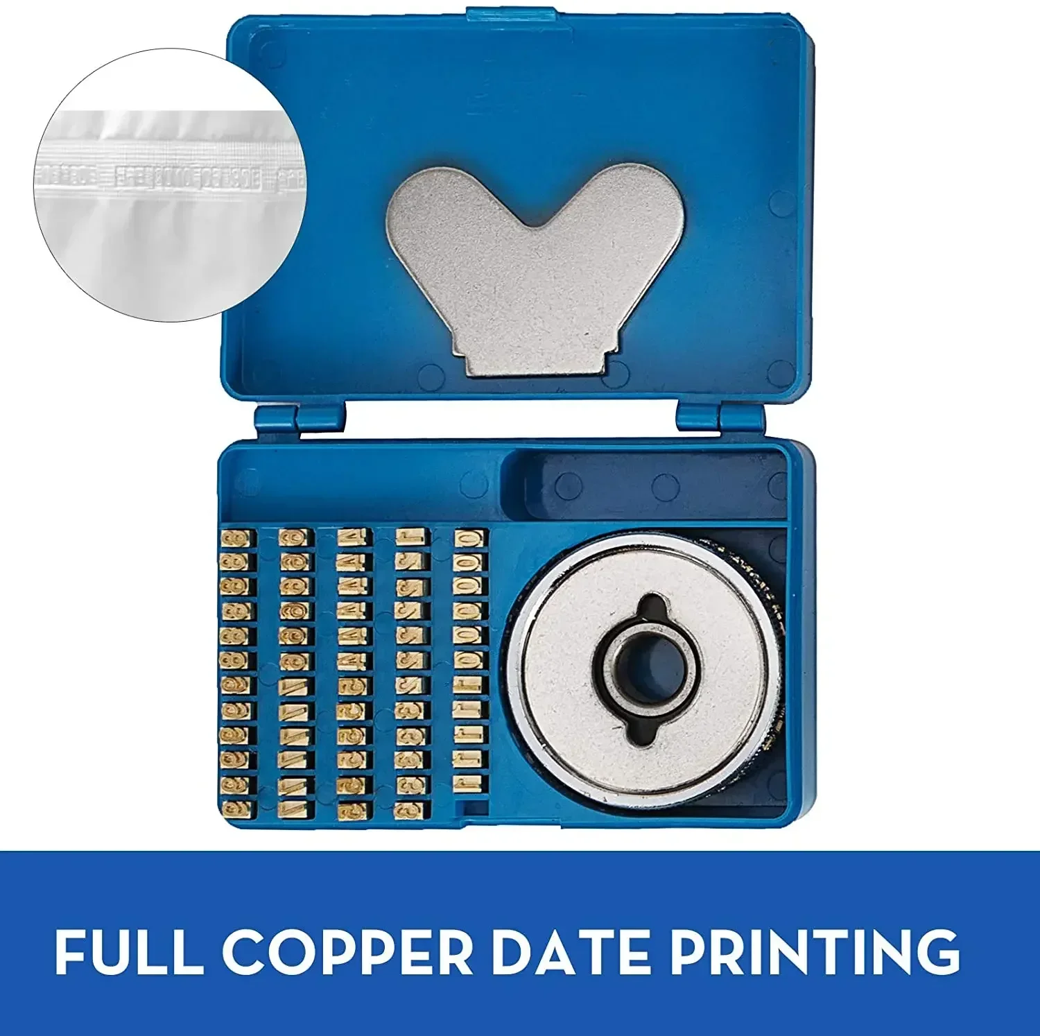 FR770 Automatic Continuous Band Sealer Horizontal Auto Sealing Machine  Bag  for Bag-Making Print Date