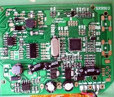 Specialized electronic vehicle automotive electronic manufacturing controller board pcba assembly for automotive PCB assembly