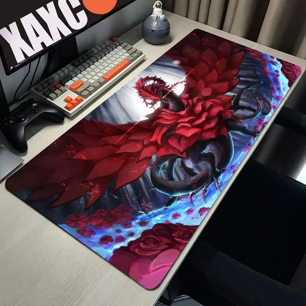 

Anime YuGiOh Mousepad Table Playmat TCG CCG Mat Trading Card Game Mat Mouse Pad Gaming Play Mat Mousepad