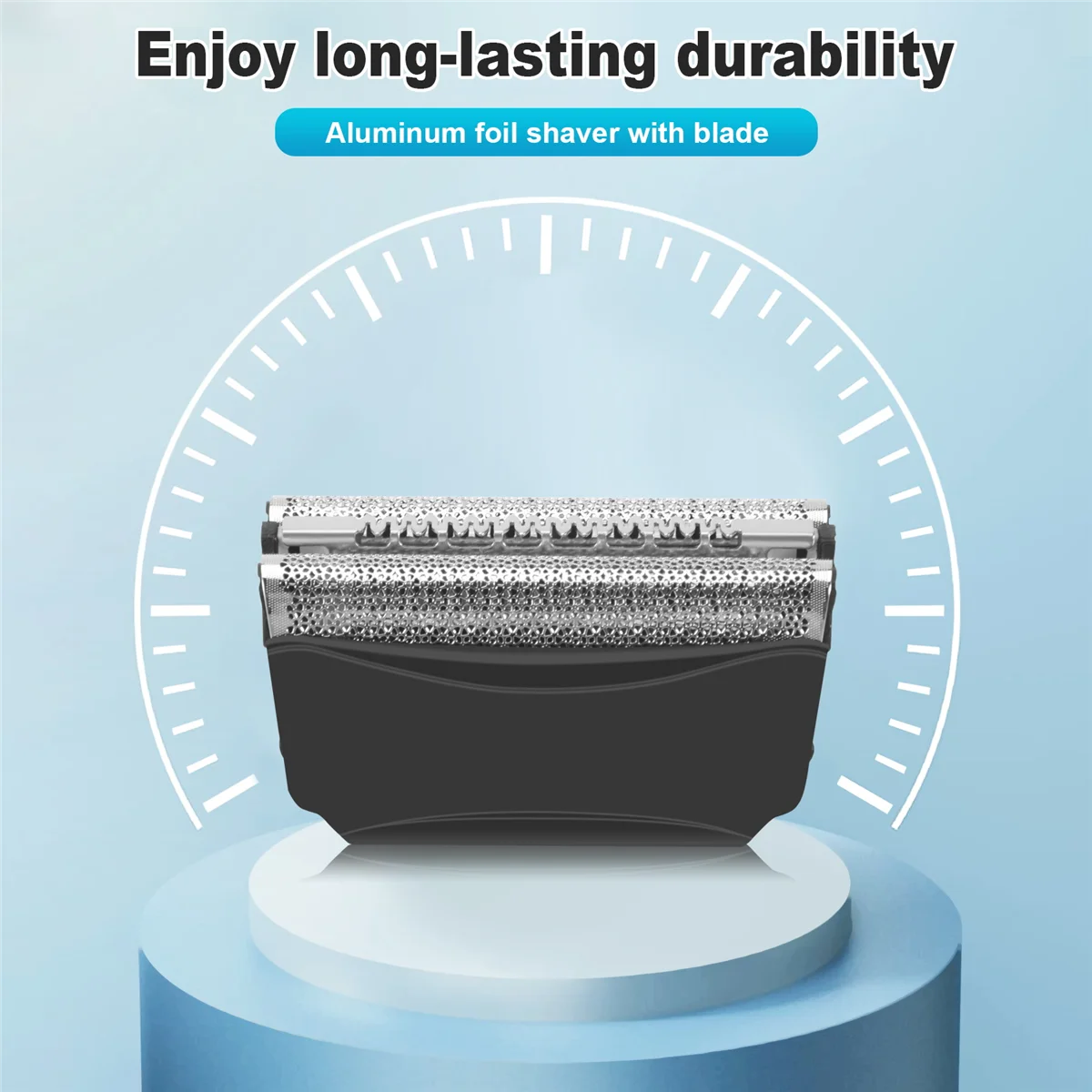 51B rasoio lamina e taglierina per Braun serie 8000 Wfs1 Wfs2 530 550 590 8985 8995 8975 5646 5751 5760 5758 5751 5647