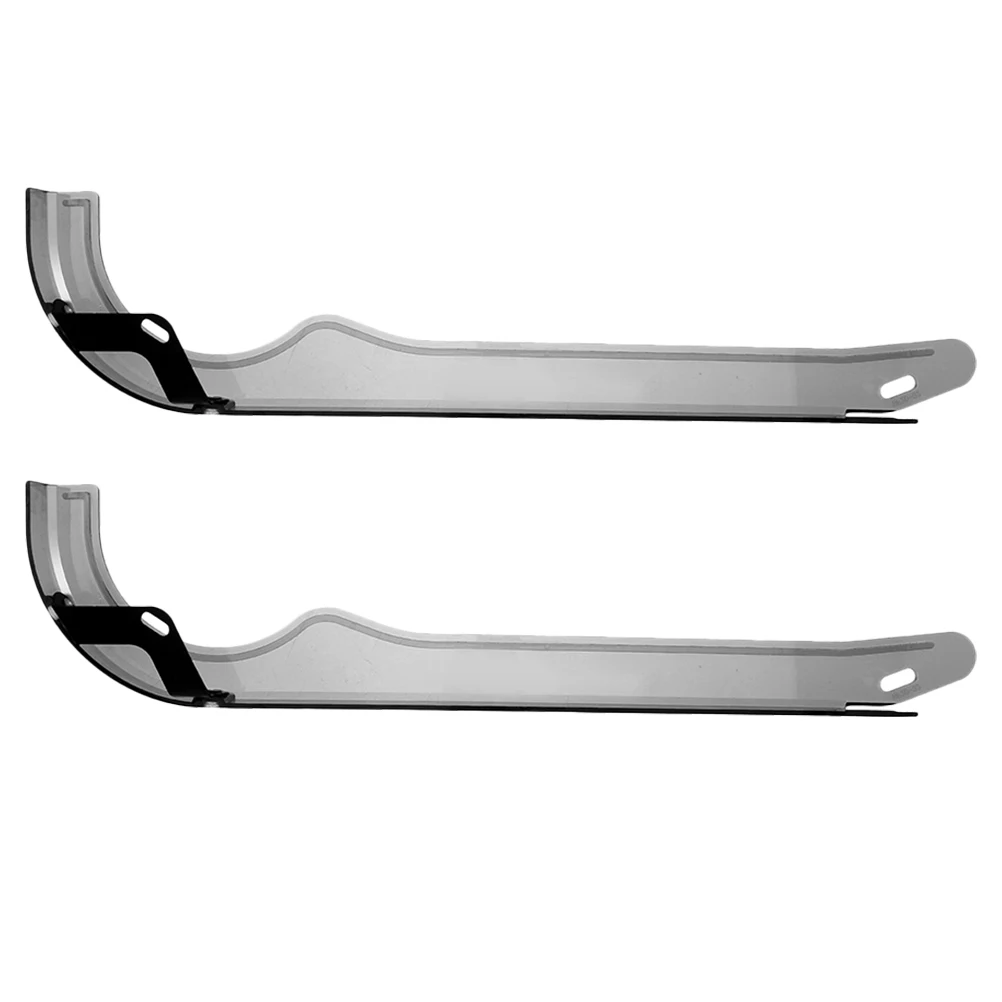 

2 Pcs Bicycle Chain Mountain Bike Protector Plastic Guard Oil Proof