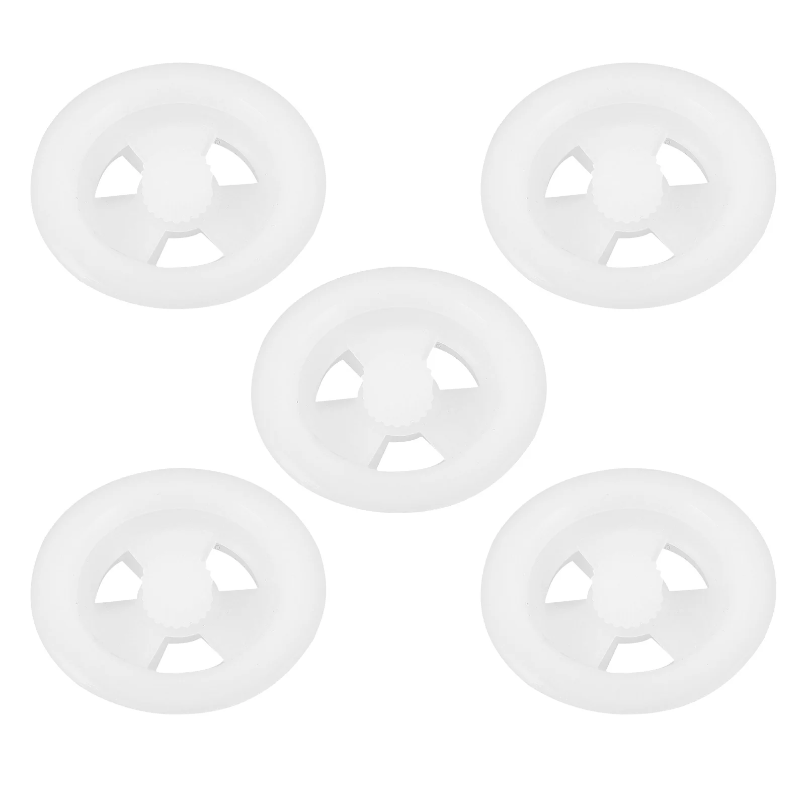 

5Pcs Bird Nesting Box Ventilation Hole Adjustable Airflow Port for Incubator Replacement Parrot Care Equipment