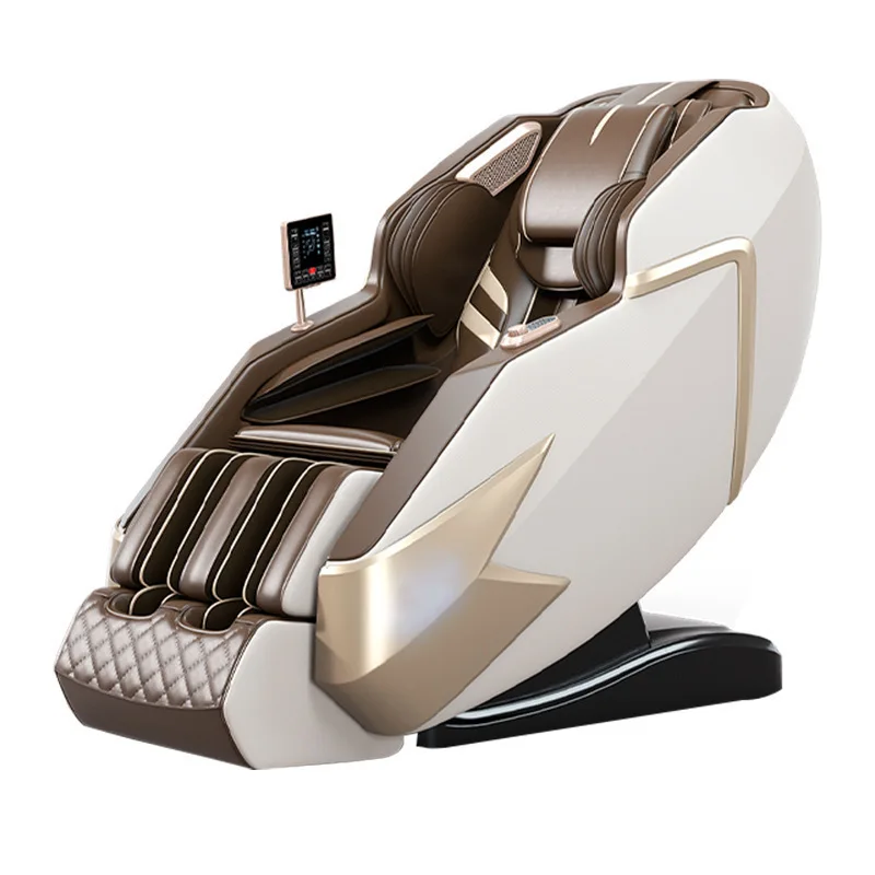 

Home space capsule luxury massage chair C8808 voice voice-activated multi-function electric intelligent massage