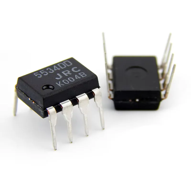 Japan muslimun Channel OP AMP per DAC preamplificatore MBL6010 amplificatore operativo JRC5534 IC Chip