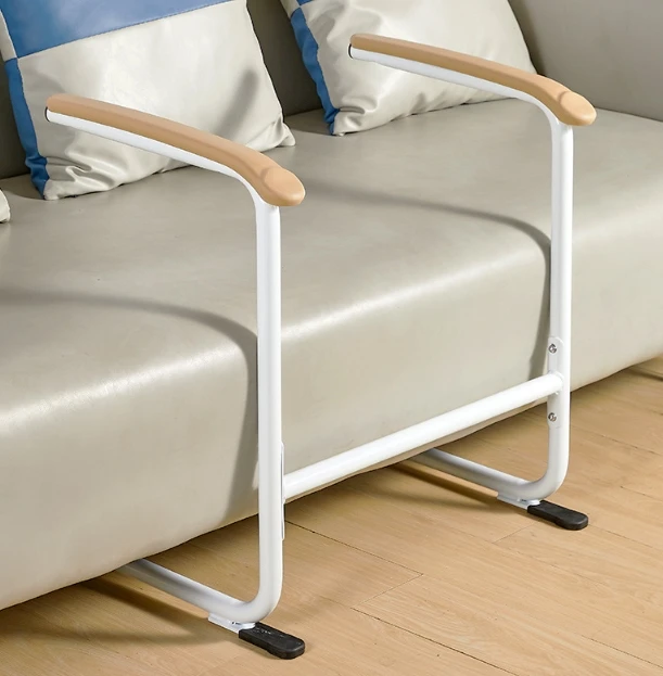 No Punching Height Width Adjustable Sofa Toilet Lift Support Frame Elderly Pregnant Get up to Assist Home Barrier-free Handrails