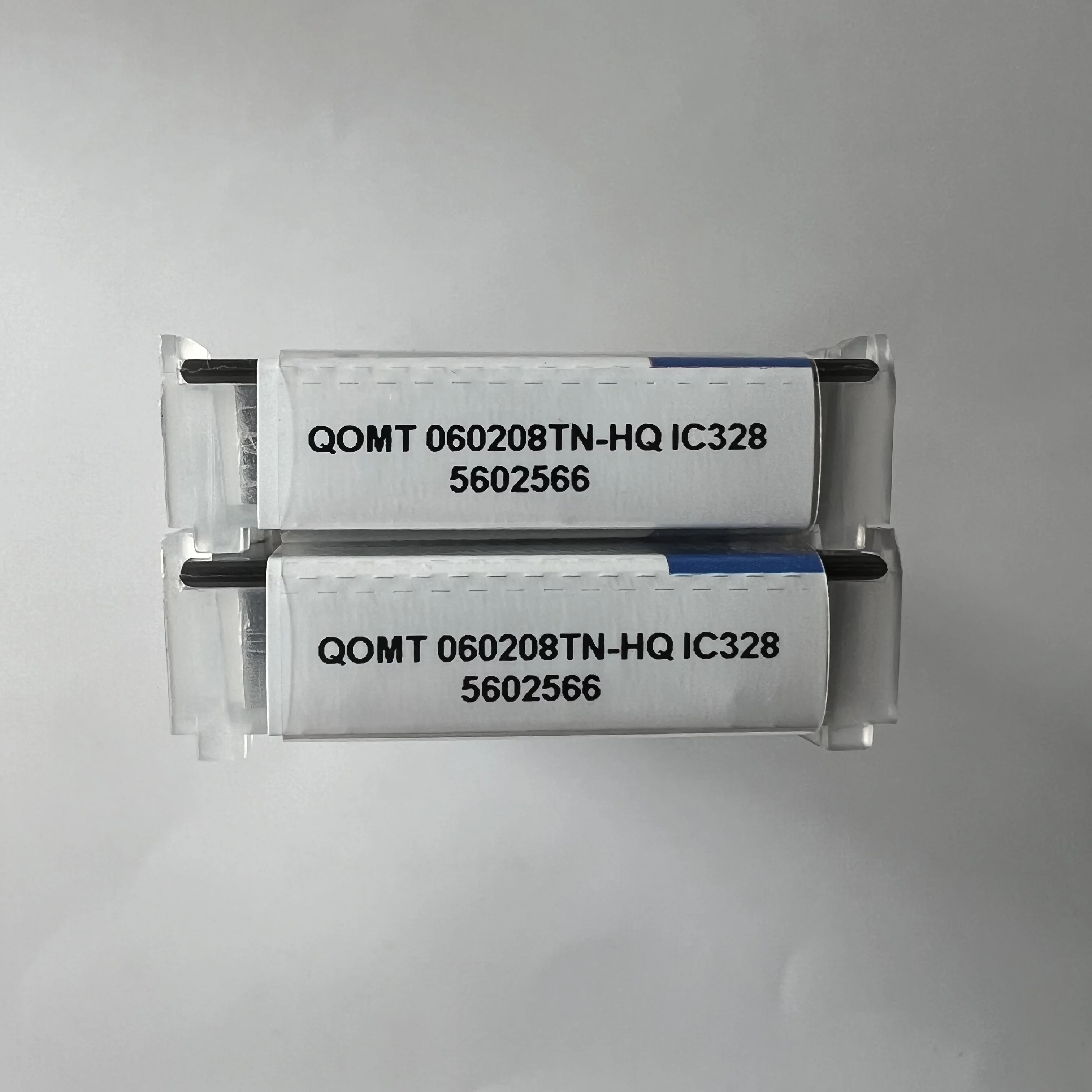 10pcs/box Chip Breaker Insert QOMT060208TN-HQ IC328/QOMT060208TN-HQ IC910/QOMT060208TN-HQ IC928