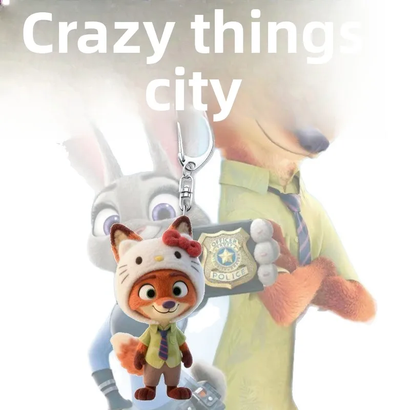 เมืองสัตว์บ้าปี 2026 ล้อมรอบด้วยการ์ตูนอะคริลิกน่ารักแบบใหม่