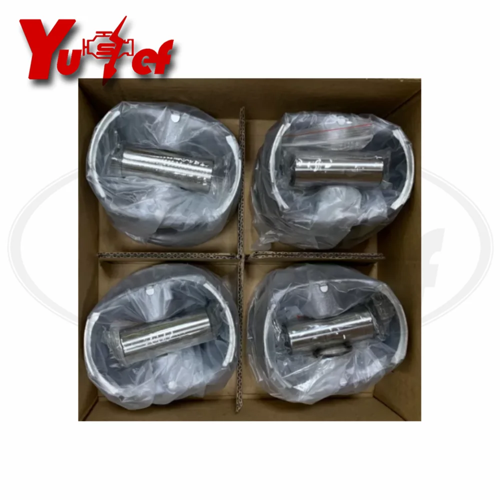 Engine Parts Pistons Sets For Benz S205 C205 X218 C218 W213 C253 X253 A207 C207 C238 R172 A2740300900 2740300900