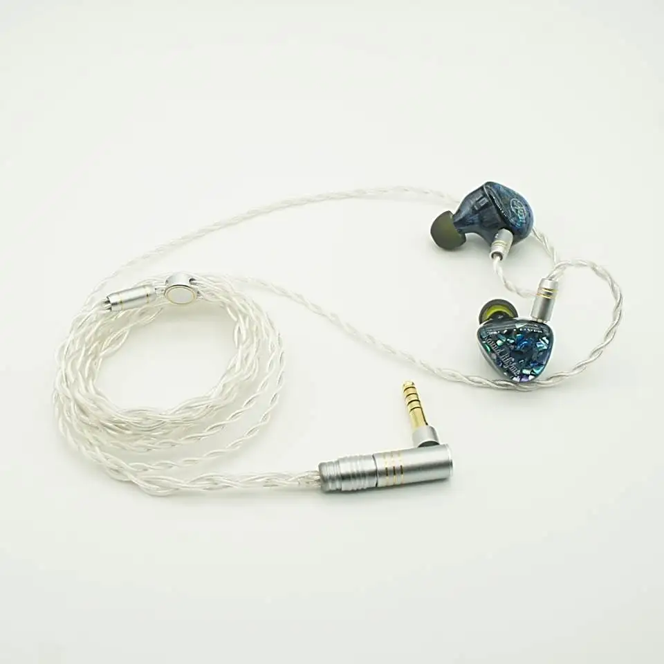 Sound Rhyme SR8 14 Balanced Armature Drivers 2Pin 0.78mm HIFI