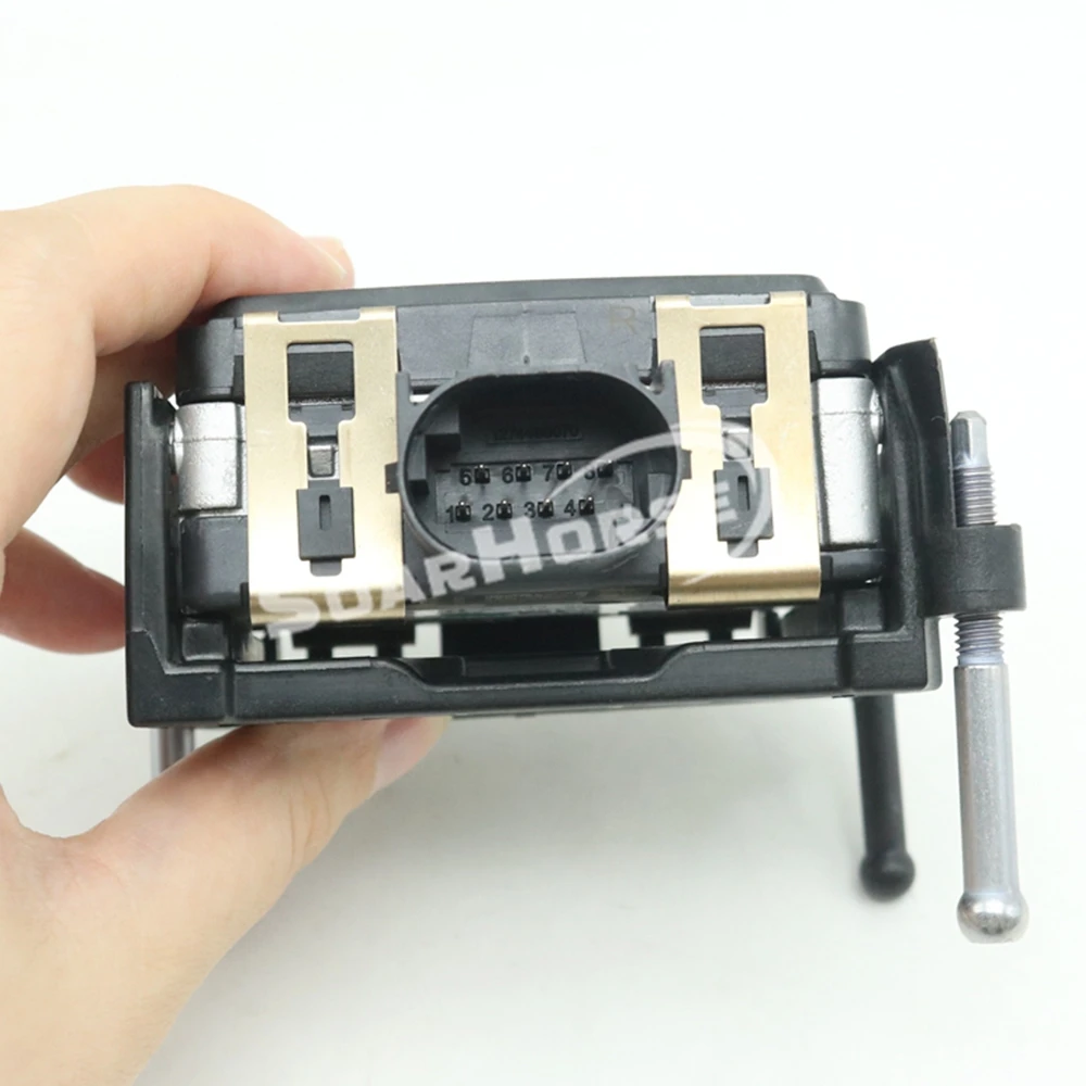 Front Microwave Distance ACC Cruise Radar Sensor Module Buckle Clips Trim Cover For Geely Atlas Pro Boyue Tugella FY11 Xingyue