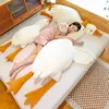 Giant Duck Goose Plush Pillow (50–190cm)
