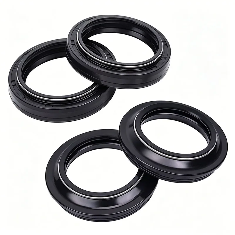 48X57.8X9.5/12 For KTM 125 EGS EXC 02-15 SX 144 SX 150 SX XC 200 SX 200 EGS 200 EXC Motorcycle Front Fork Oil Seal Dust Seal