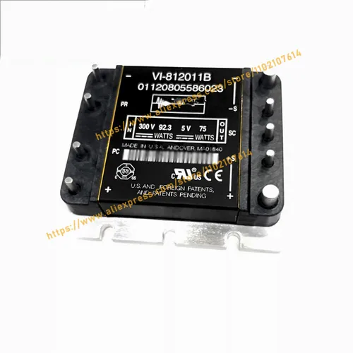 VI-810422B VI-810423B VI-810424B VE-820026B VI-812011B, 새로운 모듈