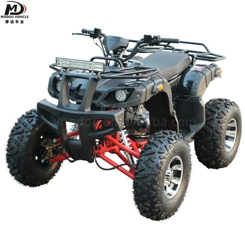 Hot all-terrain vehicles in China Four wheel motocross Adult mountain ATV