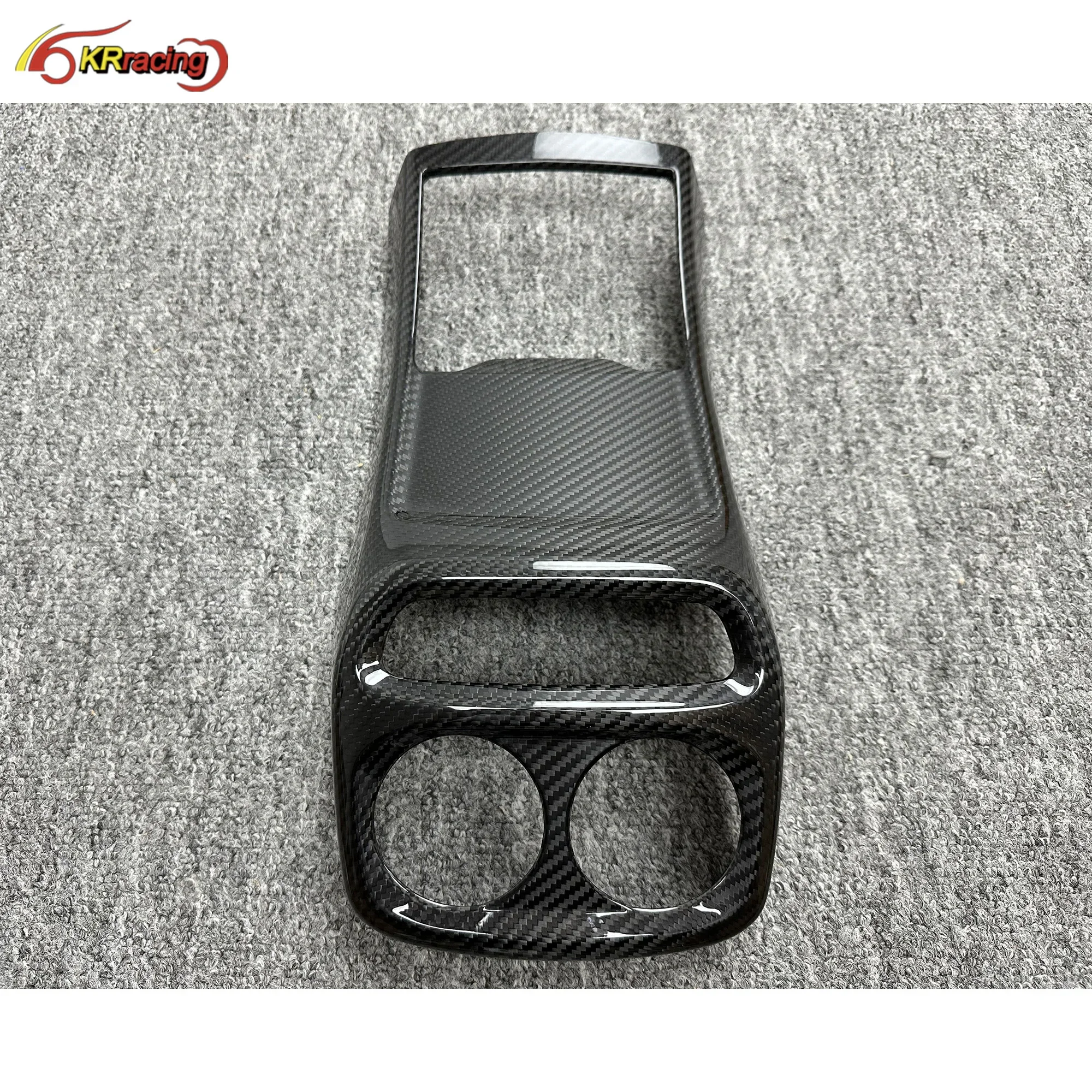 Upgrade G63 Kit Car Accessories Dry Carbon Fiber Interior Air Vent Cover for Mercedes G Wagon W463A W464 G63 G500 Kit 2019-2024!