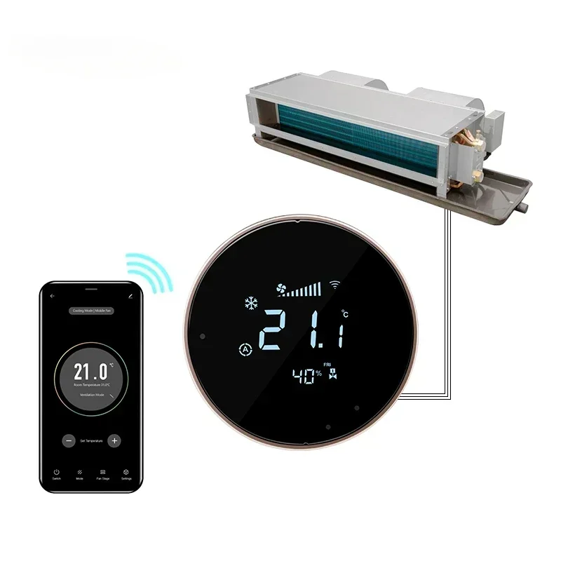 

Hot Salesadjustableradiator Floor Heating Fan