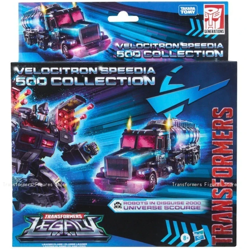 متوفر محول G سلسلة 500 L-Scourge G1 الأصلي الرسوم المتحركة نموذج لجسم أنيمي عمل تشوه ألعاب روبوتية الهدايا الشعبية