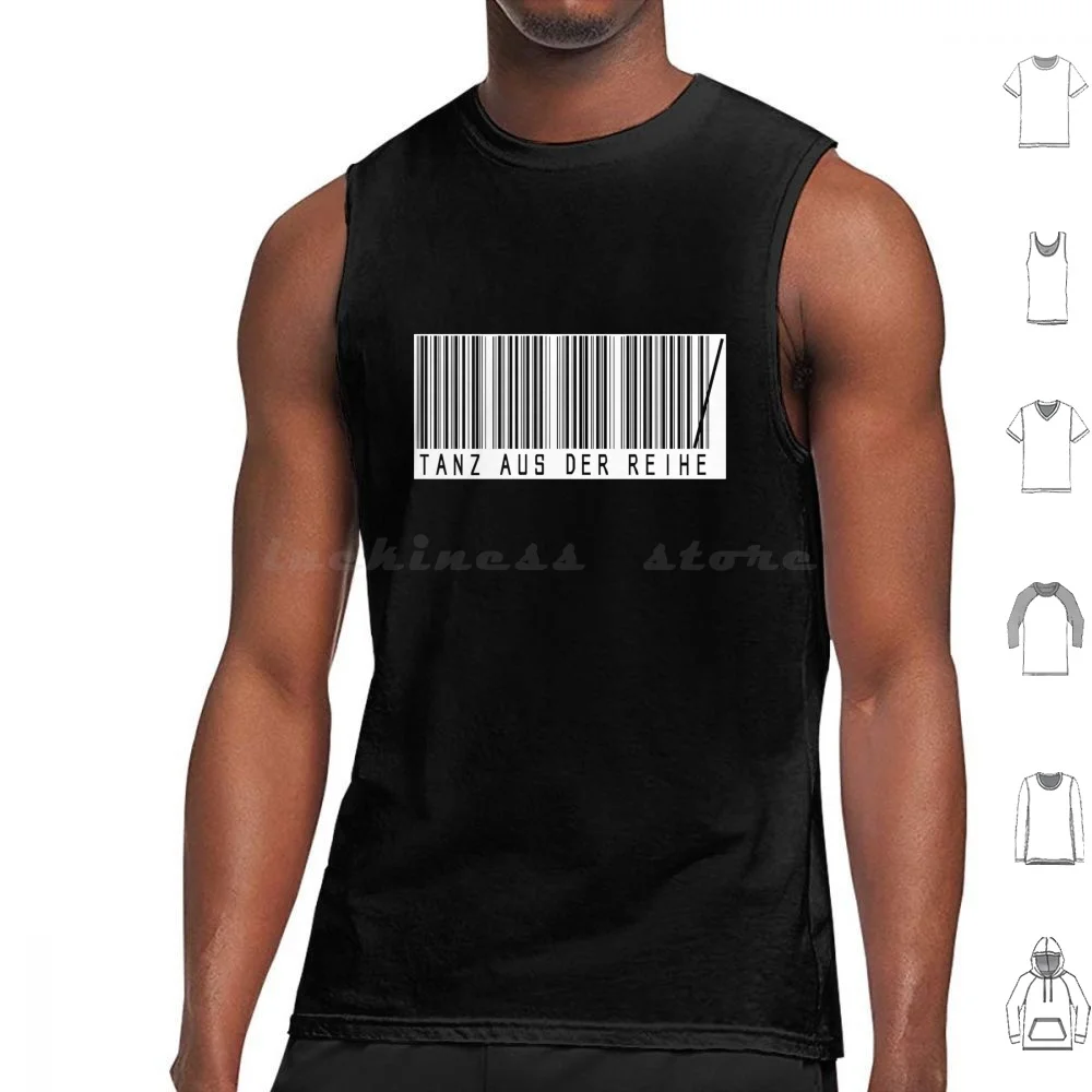 Tanz Aus Der Reihe Tank Tops Weste Ärmellos Tanz Aus Der Reihe Punk Skinhead Punx Skins Metal 'n'roll Punkrock Unangepasst