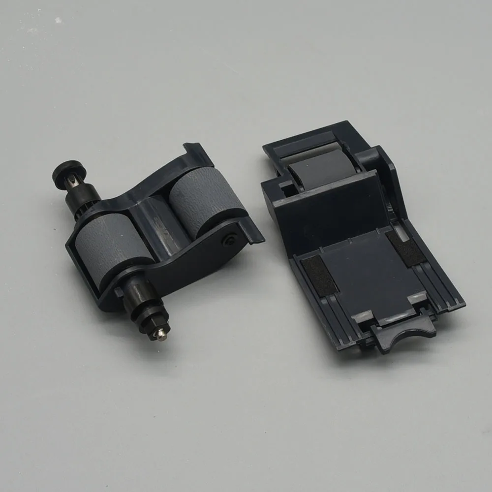 1 Juego de Kit de Repuesto de Rodillos ADF para HP 500 MFP M525 M775 M725 M630 M651 ScanJet 7500 8500 OfficeJet X585