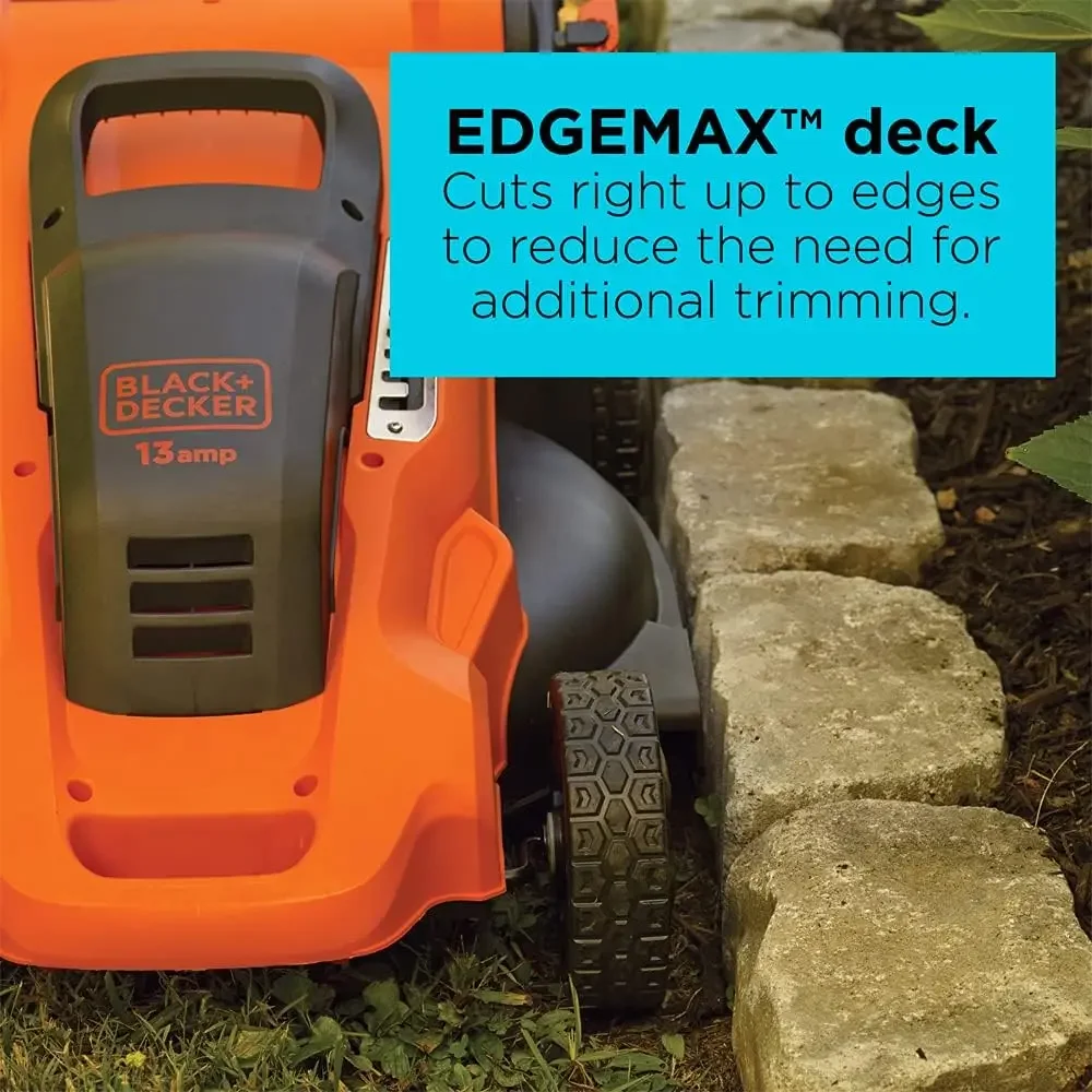 Cortador de grama, com fio, 13 A, 20 polegadas (MM2000)