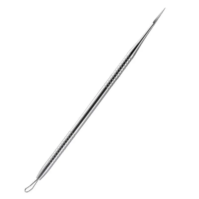 صالون إزالة حب الشباب الجسيمات إبرة أداة فائقة غرامة خلية البثور البثرة الرؤوس البيضاء كليب أدوات التجميل المهنية #1