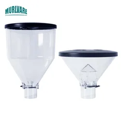 Electric Coffee Bean Grinder Parts 018/019/020/021/022 Bean Bin Funnel Anti-Jumping Bean Small Bean Bin