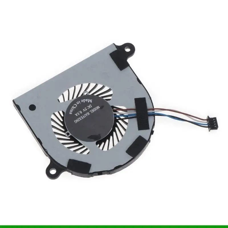 U55C Laptop CPU Radiator Fan 4pin 4Wires para 7480 E7480 7490 E7490
