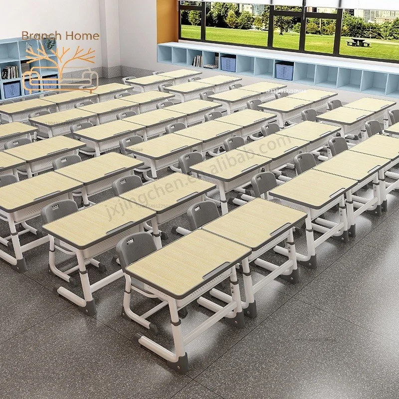 Classroom Desk Furniture for School Students Student Desks and Chairs