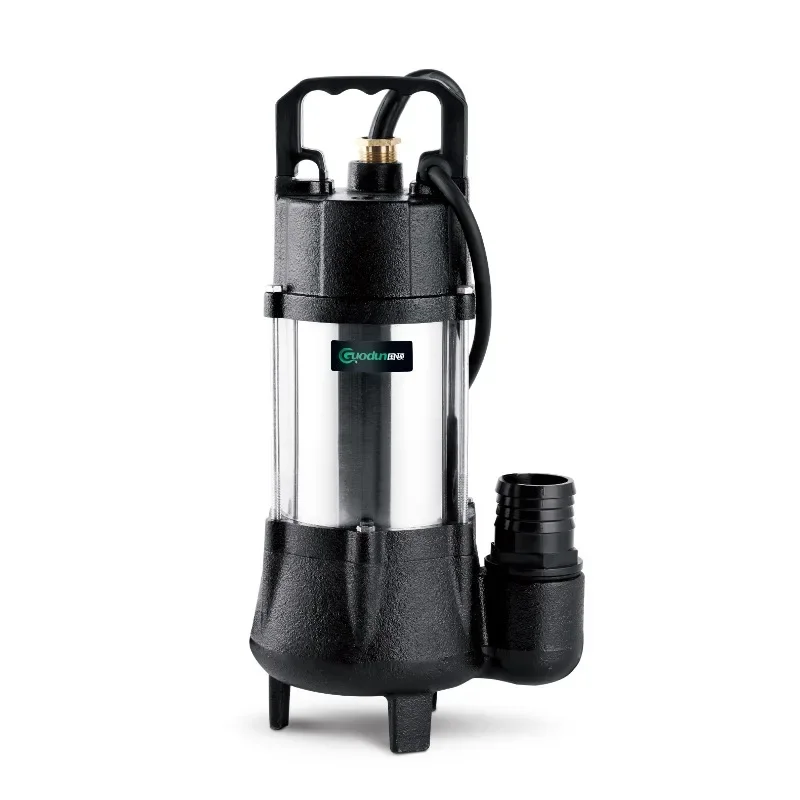 Dc Series Submersib…