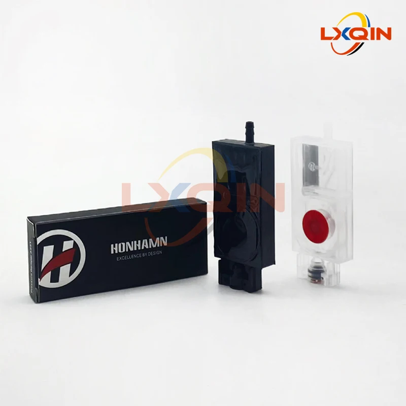

LXQIN 10pcs High Quality UV/Eco-solvent Ink Damper for xp600/4720/i3200/i1600 Printhead for Mimaki jv33 roland Galaxy dumper
