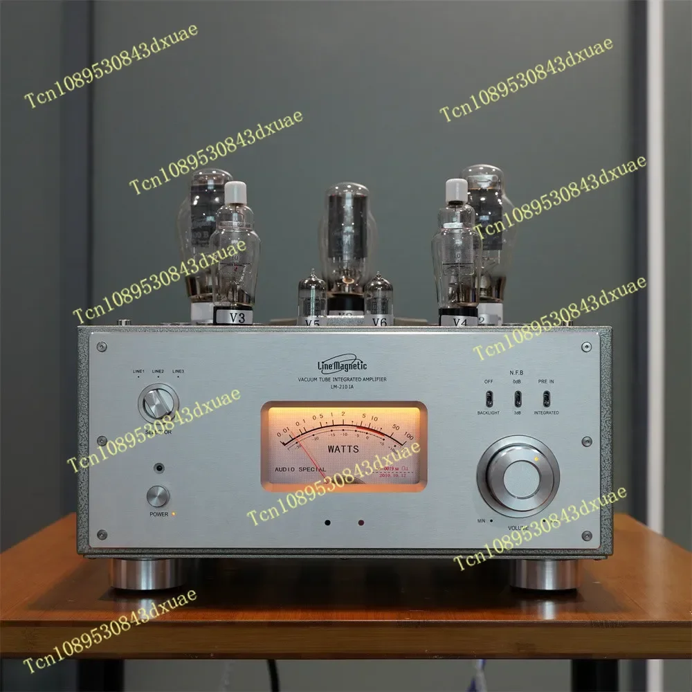 

Tube Amplifier LM-210IA Integrated Amp Single Ended 300B*2 5U4G*2 8W*2 （110V/220V)