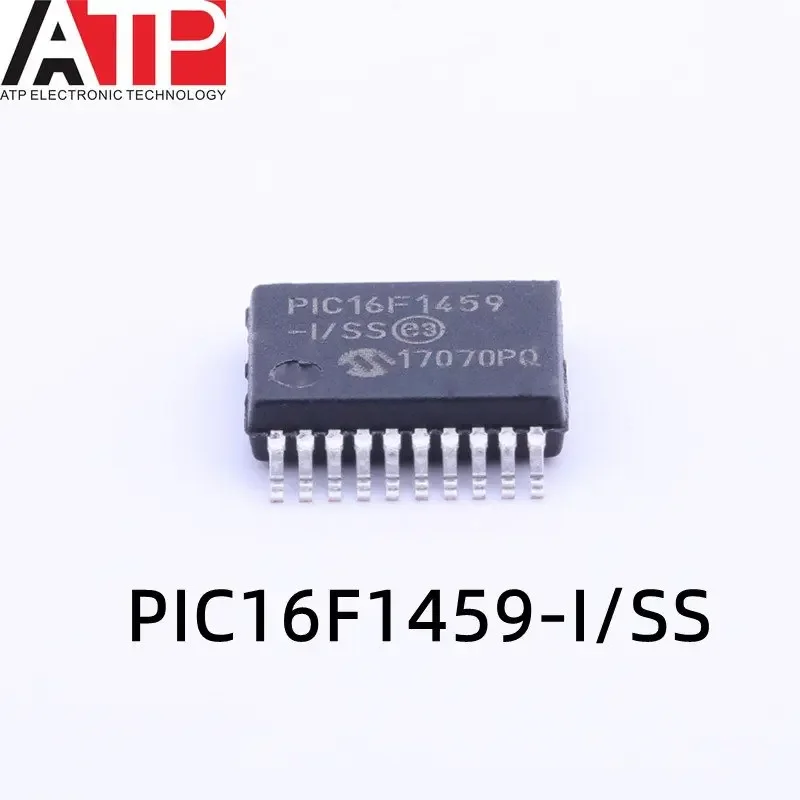 5PCS PIC16F1459-I/SS SSOP-20 PIC16F1459 Original inventory of integrated chip IC