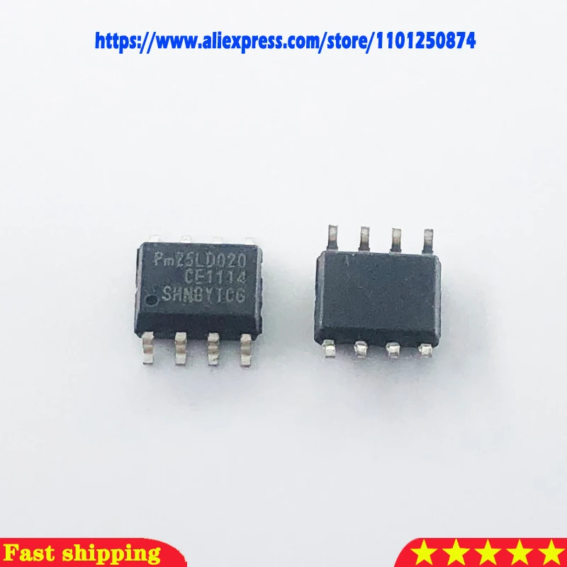 10pcs/lot PM25LD020C-SCE PM25LD020CE PM25LD020 SOP-8 In Stock