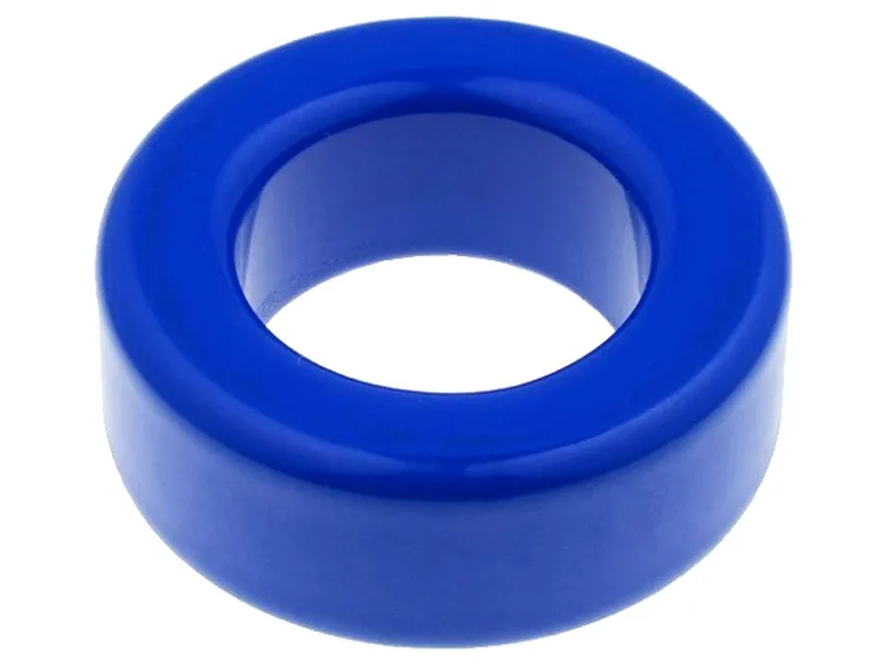 Used 1PCS MS-157060-2 MS157060-2 specification;39.9*24.1*14.5mm Ferrosilicon-aluminum magnetic ring In stock disassembly