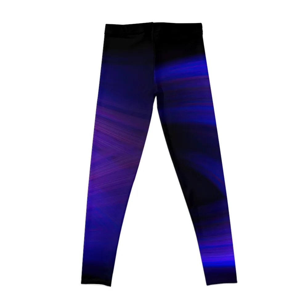 Jellyfish Glow Leggings gym clothing Women's fitness gym wear sporty woman gym Womens Leggings