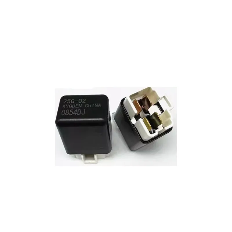 HOT NEW 25G-02 25G 02 12V 4foot relay