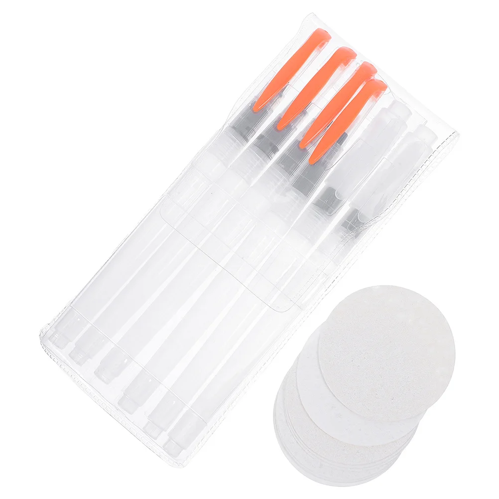 

1Set Expanding Wood Pulp Paper 3D Foam Art Sheets for Sensory Painting Kit Interactive Drawing Tools for