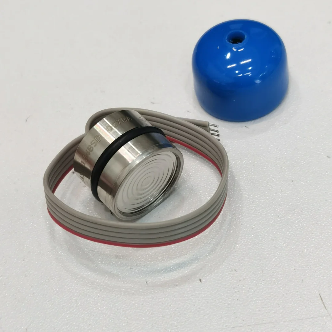 TE 154BSD-007BA-3BIR Digital Output Pressure Sensor 7 Bar Absolute Transducer