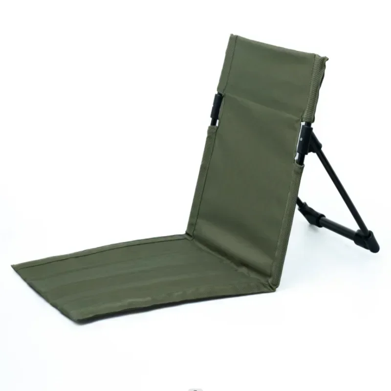 

Ultra-Light Folding Chair for Camping, Beach, and Road Trips - Durable Aluminum Alloy, Portable and Comfortable，fishing Chair