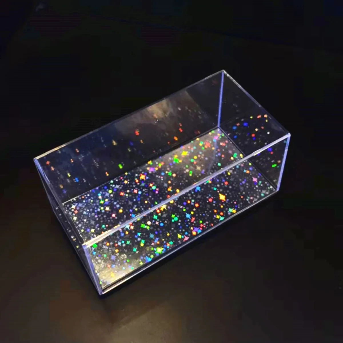 Akrylowa gablota ekspozycyjna na modele samochodów w skali 1:43 1:64 1:87 Tomica Bburago Spark Minichamps F1, modele samochodów Formuły 1, miniaturowe zabawki.