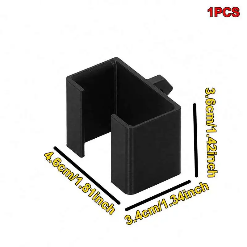 Utility Knife Hanging Rack Mount Compatible With Skadis Pegboard Cutter Tool Storage Holder