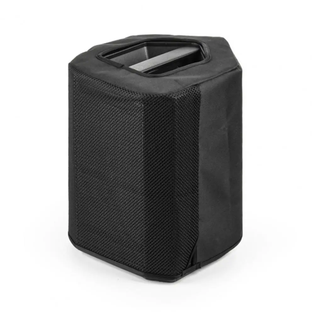 Nylon Fabric Speaker Sleeve Protective Dust Cover for New S1 Pro 2023 Bluetooth Speaker Anti-scratch Sleeve with Fastener Tape