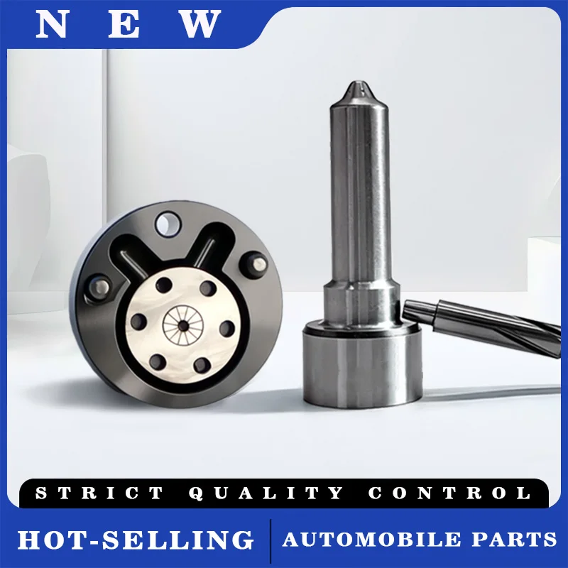 NOZZLE L133PBD AND Contral Valve 9308-621C 28239294 28440421 FOR EJBR00501Z Injector Repair Kit,ZC1926