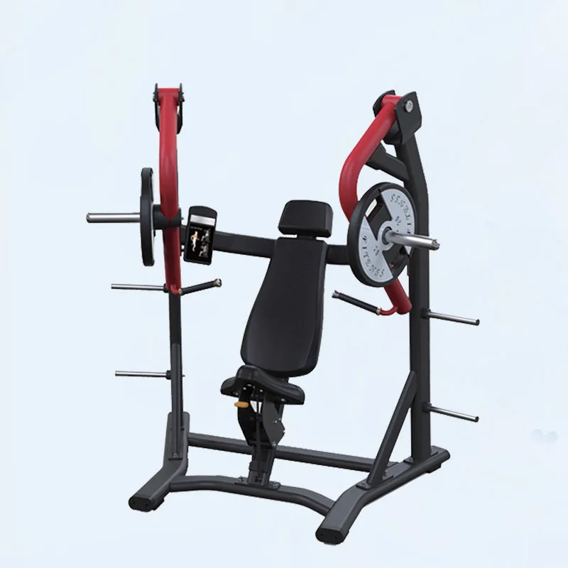 

Plate Loaded Bodybuilding Machine Fitness Gym Equipment Weight Bench Press Bodybuilding Decline Chest Press Machine