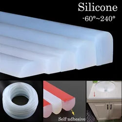 Bancs de séchoir à four haute température auto-adhésifs, solide en silicone, barre de bande, seau de cuisine, support de séparation HODry
