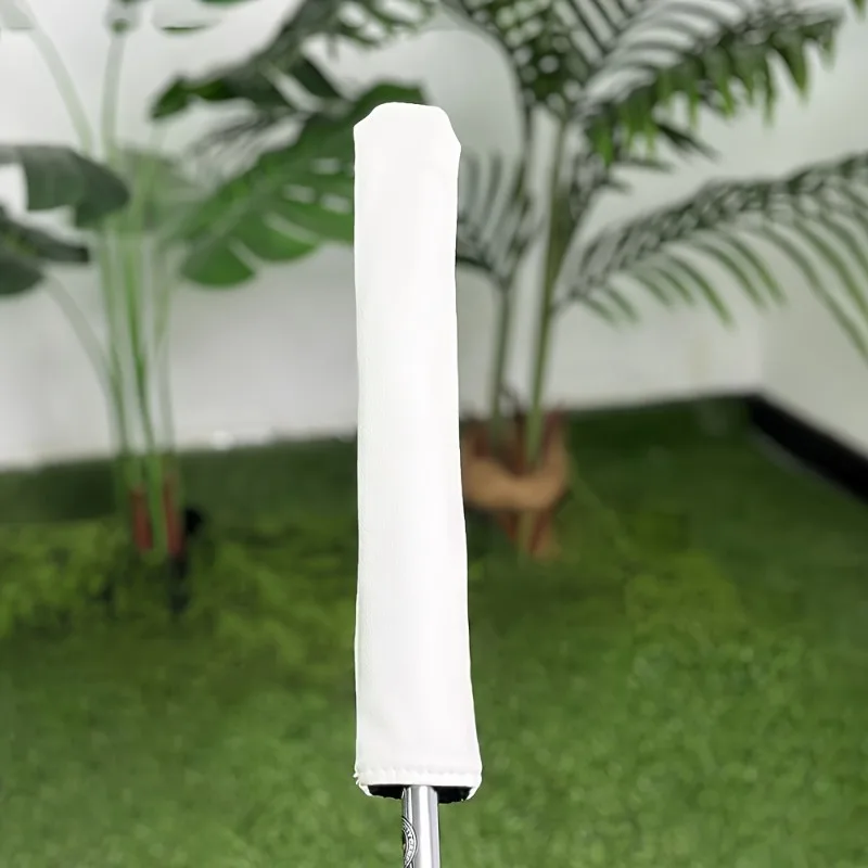 1 Buah Penutup Pelindung Batang Indikator Arah Golf, Aksesori Golf, Bahan PU, Tahan Lama dan Modis